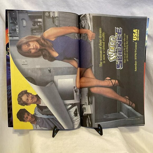 The Flash Vol 2 #0 Flashing Back 1994 Mike Wieringo José Marzan, Jr. Cover Mark - Picture 7 of 12